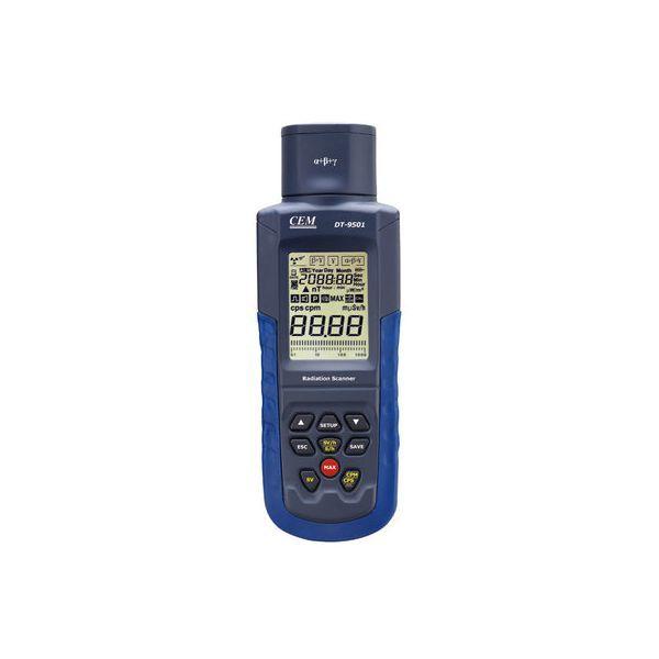 CEM DT-9501 放射線測定器ガイガーカウンター放射能