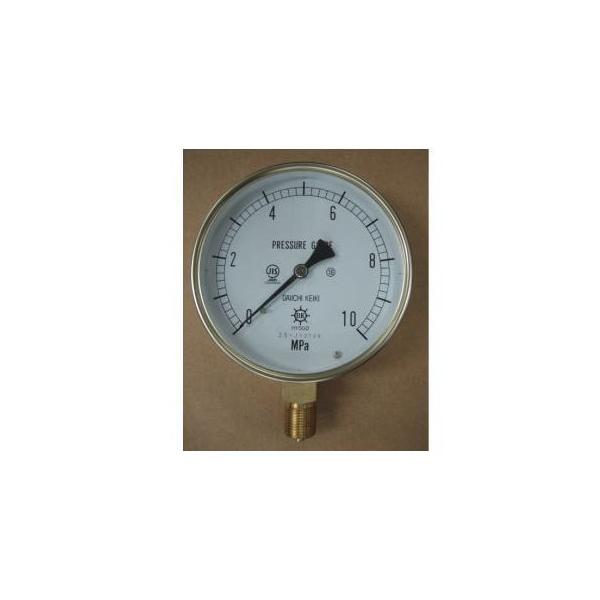 AT1/4-60:10MPA 第一計器製作所 HNT汎用圧力計 AT1/460:10MPA