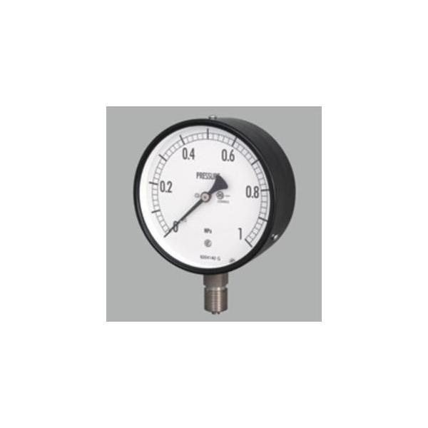 AT1/4-60X10MPA 長野計器 普通形圧力計 AA10－121 AT1/460X10MPA