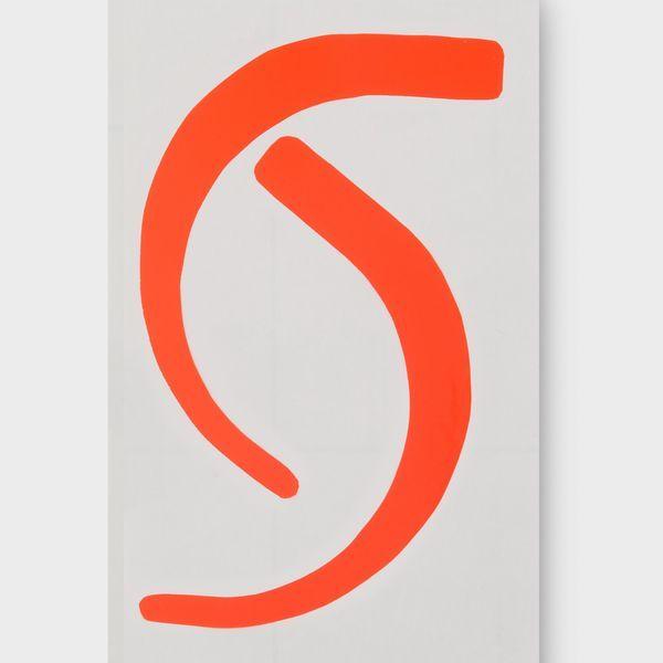 TJMデザイン（タジマ） FSL8OR L8フック用フックシール オレンジ 2入