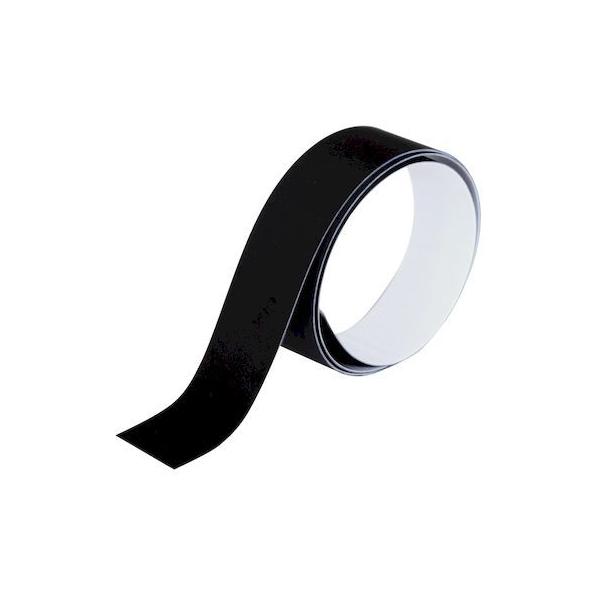 和気産業 AHW132 布用反射テープ 黒 18mmx0．5m