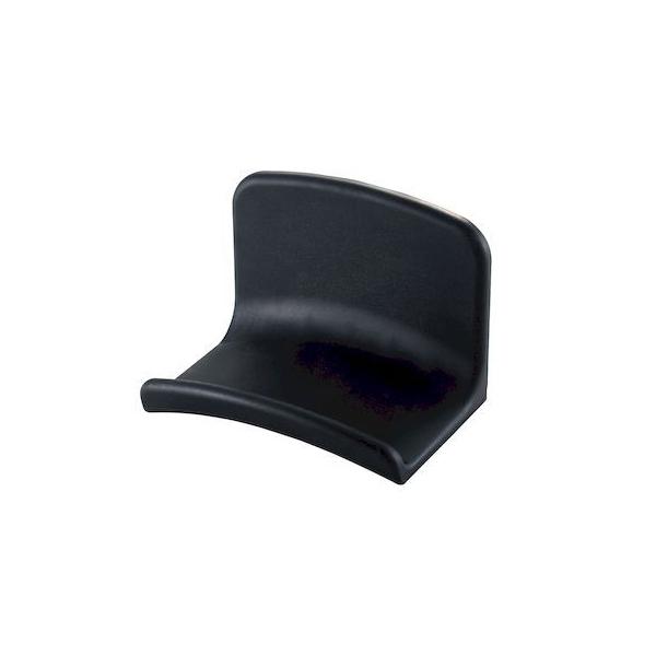 エレコム ELECOM HP-DSHBK ヘッドホンスタンド ヘッドホンハンガー 背面 貼り付け バンド幅42mm以下 対応 HPDSHBK