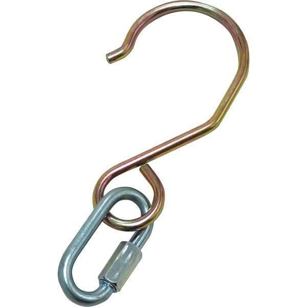 KOZUCHI WTV407 コヅチ 単管フック小判型連結カン付