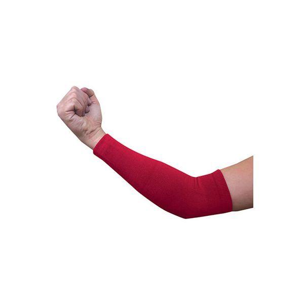 三重化学工業 ミエローブ 4978797014172 【10個入】 竹糸くん アームカバー30 レッド No．TK02