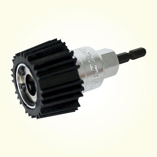 土牛産業 DOGYU 02766 六角対応ギアリングロータリーソケット 3分4分兼用