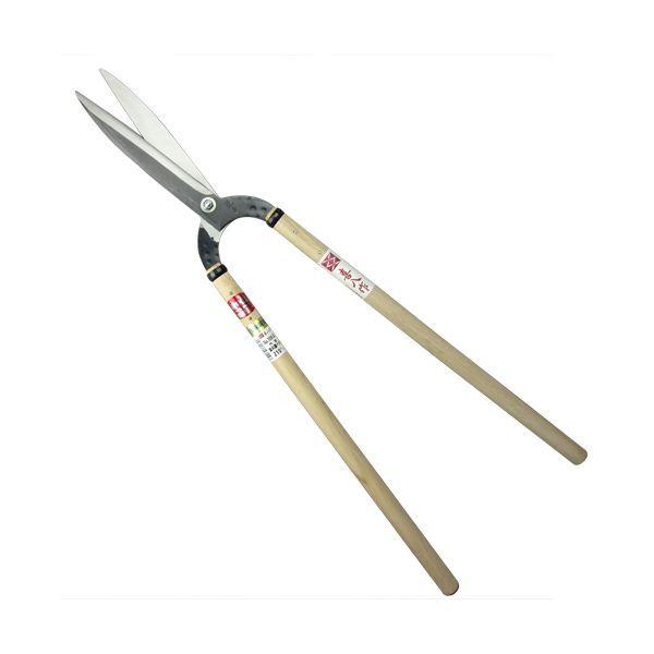 吉岡刃物製作所 109(A) 喜八作 葉刈門型裏ベタ 喜八 210mm