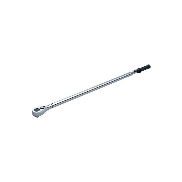 KTC 京都機械工具 GW1000-06 差込角１９．０ｍｍ プレセット型トルクレンチ トルク調整範囲２００～１０００Ｎ・ｍ 全長１１５５．２ｍｍ G