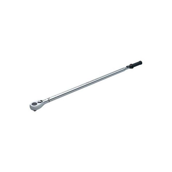KTC 京都機械工具 GW800-06 差込角１９．０ｍｍ プレセット型トルクレンチ トルク調整範囲１５０～８００Ｎ・ｍ 全長１１５５．２ｍｍ GW8