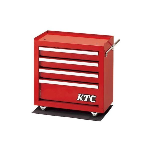 KTC 京都機械工具 SKX0514 ミニローラーキャビネット ４段４引出し