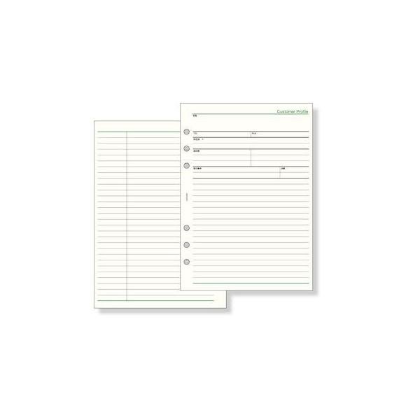 レイメイ藤井 DAR4281 ダヴィンチA5リフィル カスタマープロF