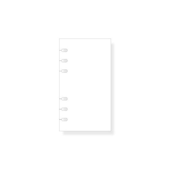 レイメイ藤井 WWR205 【5個入】 システム手帳リフィル