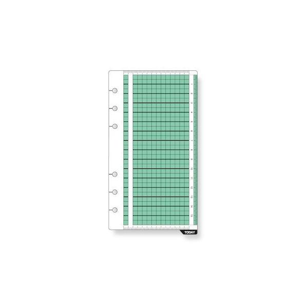 レイメイ藤井 WWR332 【5個入】 システム手帳リフィル