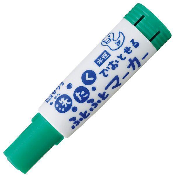 サクラクレパス MK-L#29 【5個入】 洗濯でおとせるふとふとマーカー MKL#29