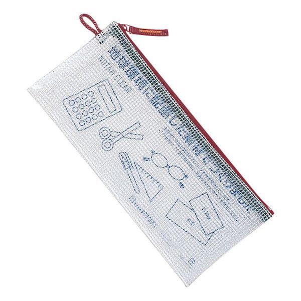 サクラクレパス UNC-T#19 ノータム・クリアー 手形 赤 UNCT#19