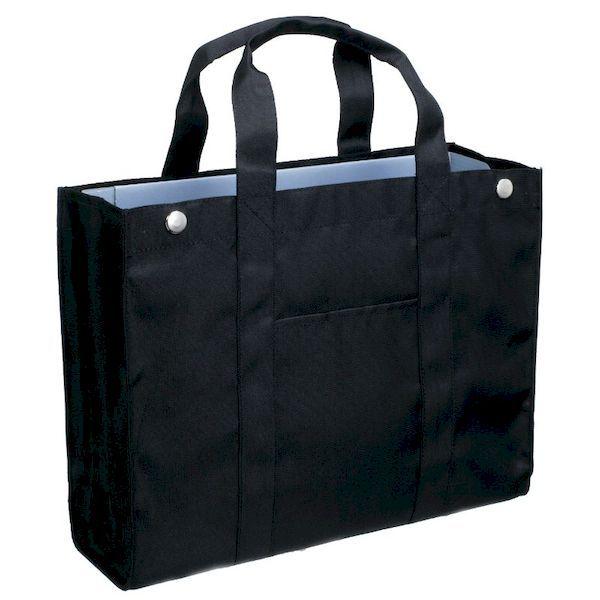 サクラクレパス UNT-A4#49 オフィストートバッグ 黒 UNTA4#49