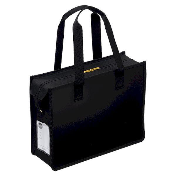 サクラクレパス UNT-A4JC#49 ノータム・オフィストートバッグブラック UNTA4JC#