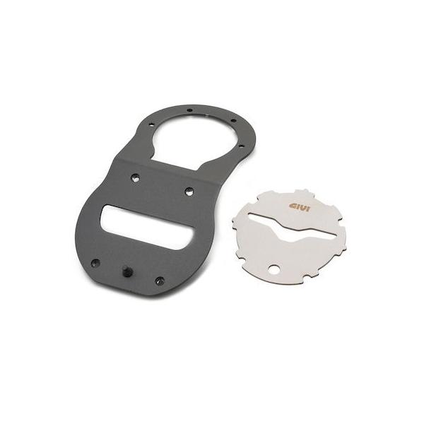 デイトナ DAYTONA 17068 GIVI ジビ バイク用 タンクバッグ タンクロック用 アタッチメント V85 TT BF46