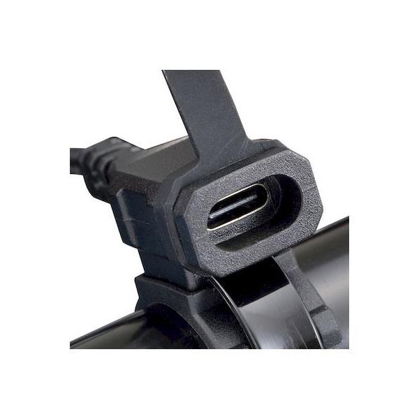 デイトナ DAYTONA 17213 バイク用 USB電源 USB－C PD3．0対応 18W iPhone／Android対応