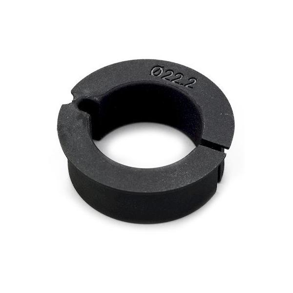 デイトナ DAYTONA 17602 バイク用 USB電源 イープラスチャージャー 17239／16077用 補修品 φ22．2スペーサー