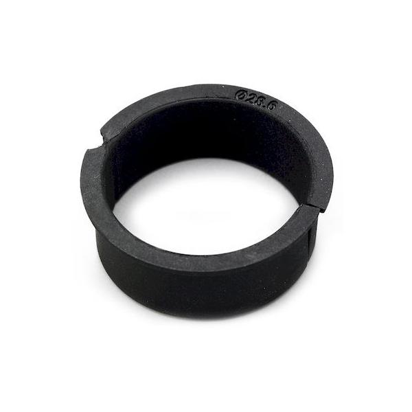 デイトナ DAYTONA 17606 バイク用 USB電源 イープラスチャージャー 17239／16077用 補修品 φ28．6スペーサー