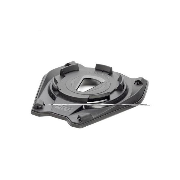 デイトナ DAYTONA 17874 GIVI ジビ バイク用 タンクバッグ タンクロック用 シートアタッチメント S430