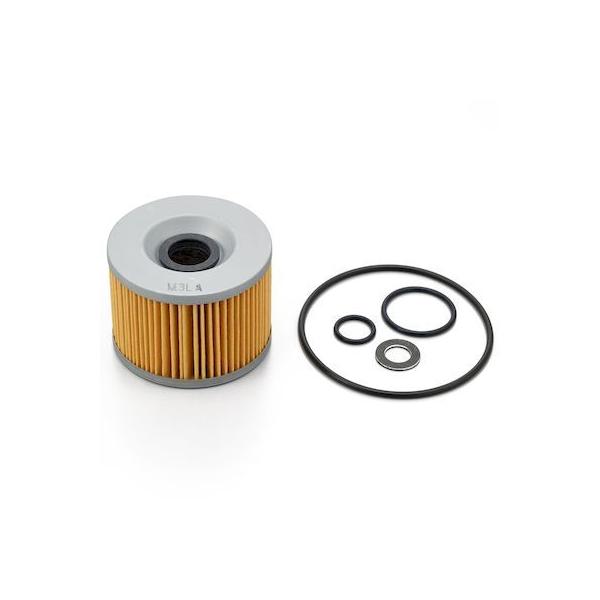 デイトナ DAYTONA 18060 バイク用 リプレイス オイルフィルター ZRX1200DAEG 等 オイル交換パーフェクトセット