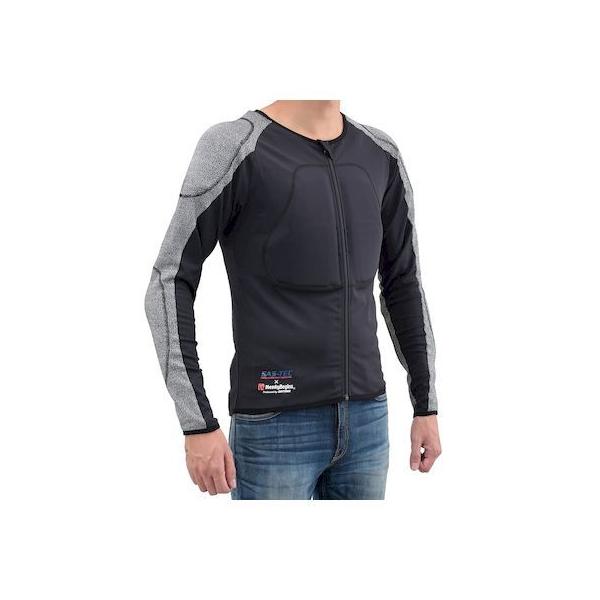 デイトナ DAYTONA 18797 ヘンリービギンズ SAS－TEC サステック バイク用 インナー プロテクター Mサイズ CE規格 耐切創 HP