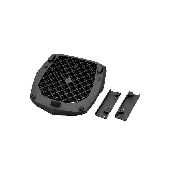 デイトナ DAYTONA 18841 バイク用 キャリア GIVI モノキー 用 スペシャルキャリア ベースプレート付き CT125用