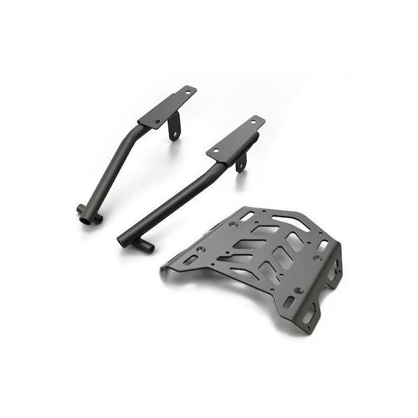 デイトナ DAYTONA 18846 バイク用 キャリア CRF250L／RALLY 21 用 マルチウイングキャリア