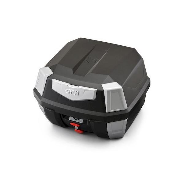 デイトナ DAYTONA 18873 GIVI ジビ バイク用 リアボックス 42L 未塗装ブラック モノロックケース B42N ANTARTICA