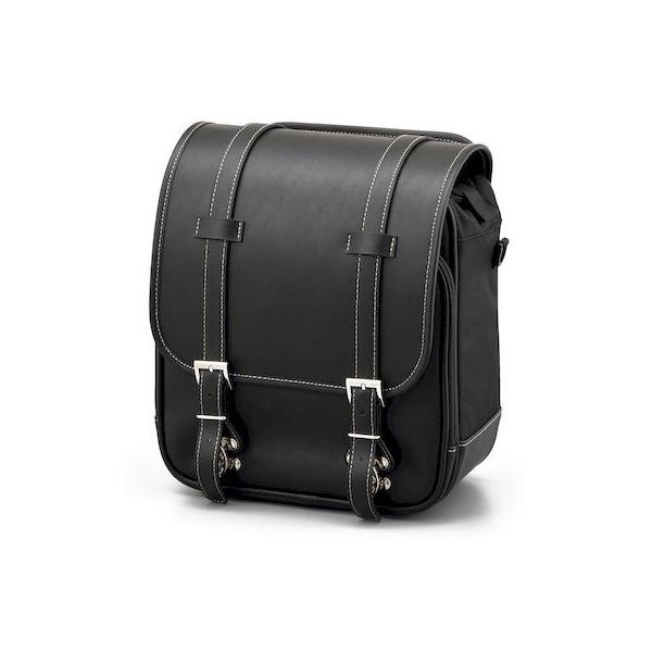 デイトナ DAYTONA 18994 ヘンリービギンズ バイク用 サドルバッグ 13L ドリンクホルダー／レインカバー付属 DHS－18