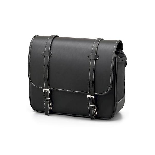 デイトナ DAYTONA 18996 ヘンリービギンズ バイク用 サドルバッグ 22L ドリンクホルダー／レインカバー付属 DHS－19