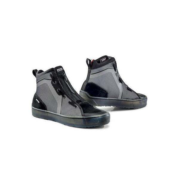 デイトナ DAYTONA 19299 TCX ティーシーエックス バイク用 ライディング シューズ 26．5cm リフレックス 防水 フロントジップ