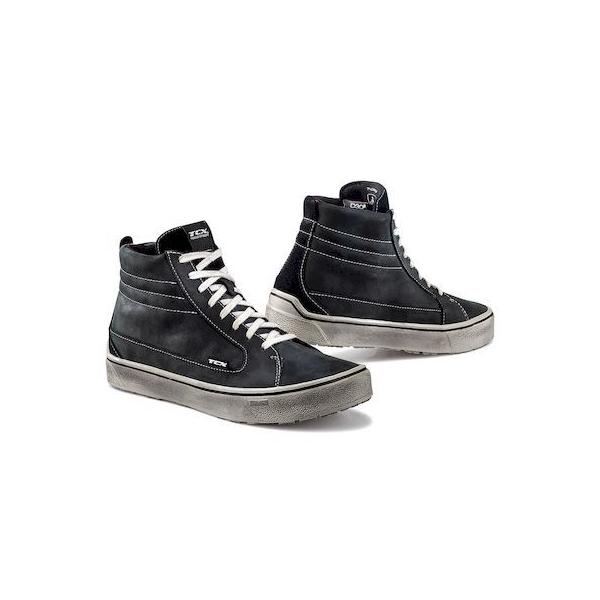 デイトナ DAYTONA 19338 TCX ティーシーエックス バイク用 ライディング シューズ 24．0cm ブラック 牛革 防水 CE規格 94