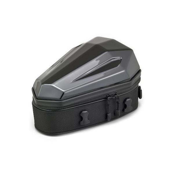 デイトナ DAYTONA 19437 ヘンリービギンズ バイク用 シートバッグ 5．5L ハードシェル DH－747