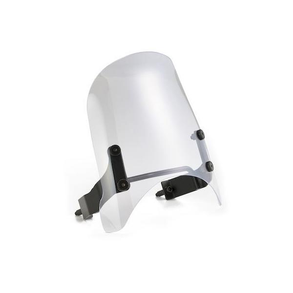 デイトナ DAYTONA 97017 バイク用 ウインドシールド クリアー レブル1100 エアロバイザー