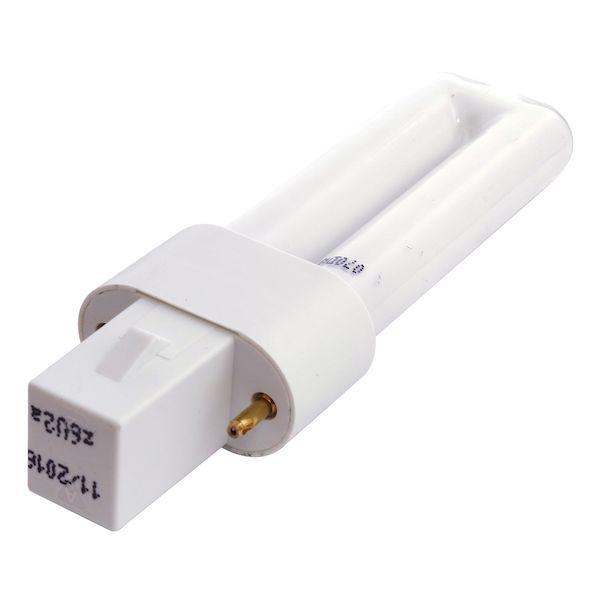 新潟精機 SK 2021-5W-OS 実体顕微鏡用 透過用蛍光灯 5W 20215WOS