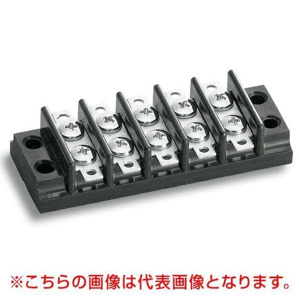 サトーパーツ ML-24-8P 端子台 250V－6A 端子間ピッチ8mm 8極 ML248P