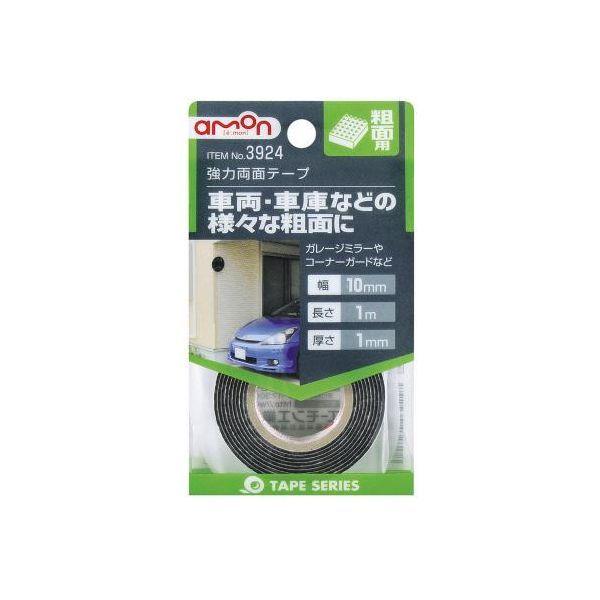 エーモン工業 3924 強力両面テープ