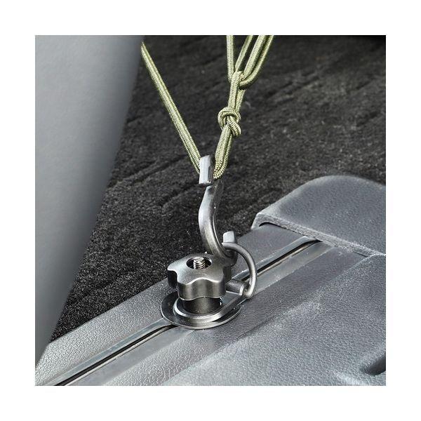 他サイト： エーモン工業 8617 OGC エクステンションフック シートレール用の商品画像