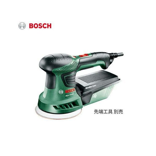 ボッシュ PEX260AE 吸じんランダムアクションサンダー