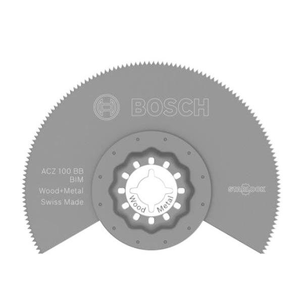 ボッシュ ACZ100BBN/10 カットソーブレード スターロック