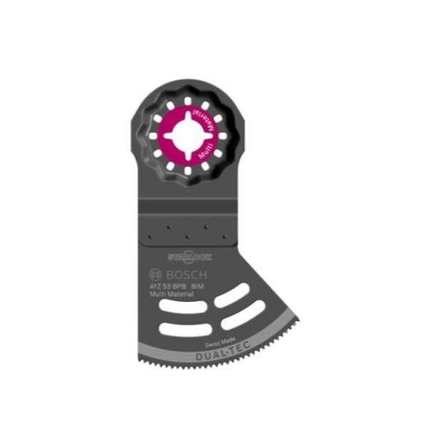 ボッシュ AYZ53BPB/5 マルチツール用アクセサリー カットソーブレード 刃長９４ｍｍ