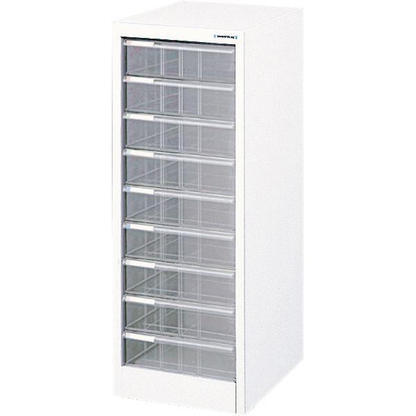 ナカバヤシ BF-M9ｼﾛ-A アバンテV2フロアケース B4 深9段 シロ BFM9ｼﾛA