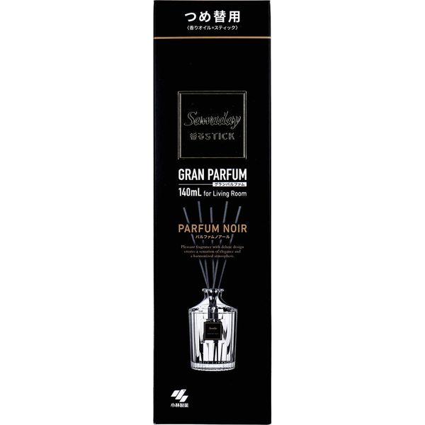 他サイト： 4987072058046 サワデー香るスティック グランパルファム 詰替用 パルファムノアール 140mL【キャンセル不可】の商品画像