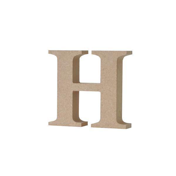 好川産業 YKJ-603079 アルファベットレター H YKJ603079