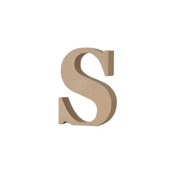 好川産業 YKJ-603185 アルファベットレター S YKJ603185