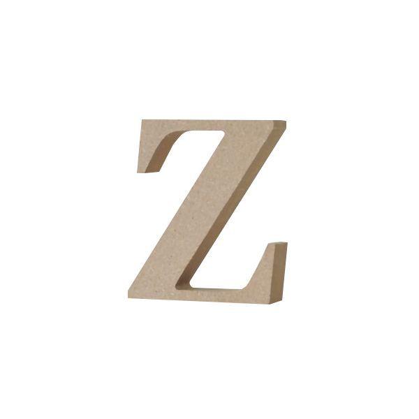 好川産業 YKJ-603253 アルファベットレター Z YKJ603253