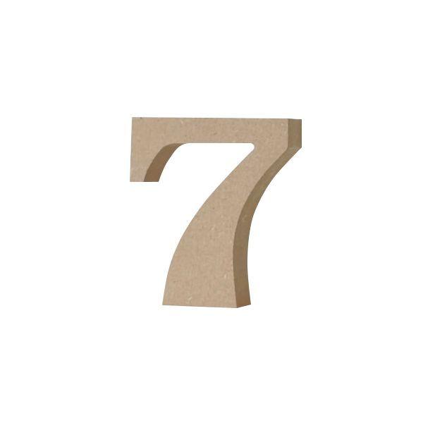 好川産業 YKJ-603574 アルファベットレター 7 YKJ603574