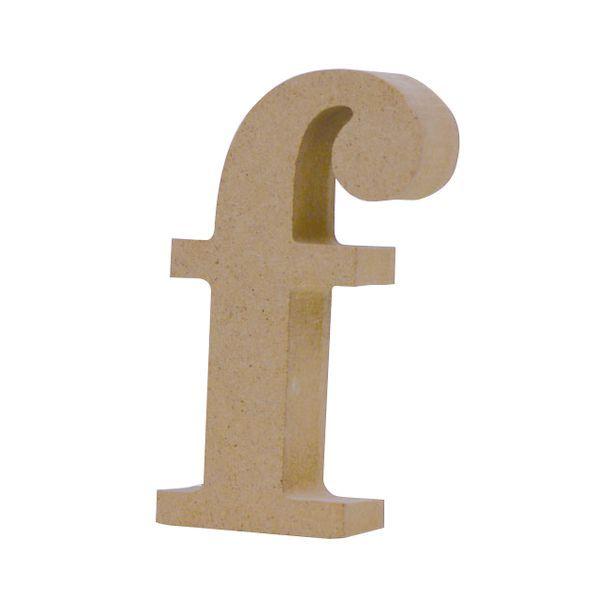 好川産業 YKJ-603307 アルファベットレター 小文字f YKJ603307